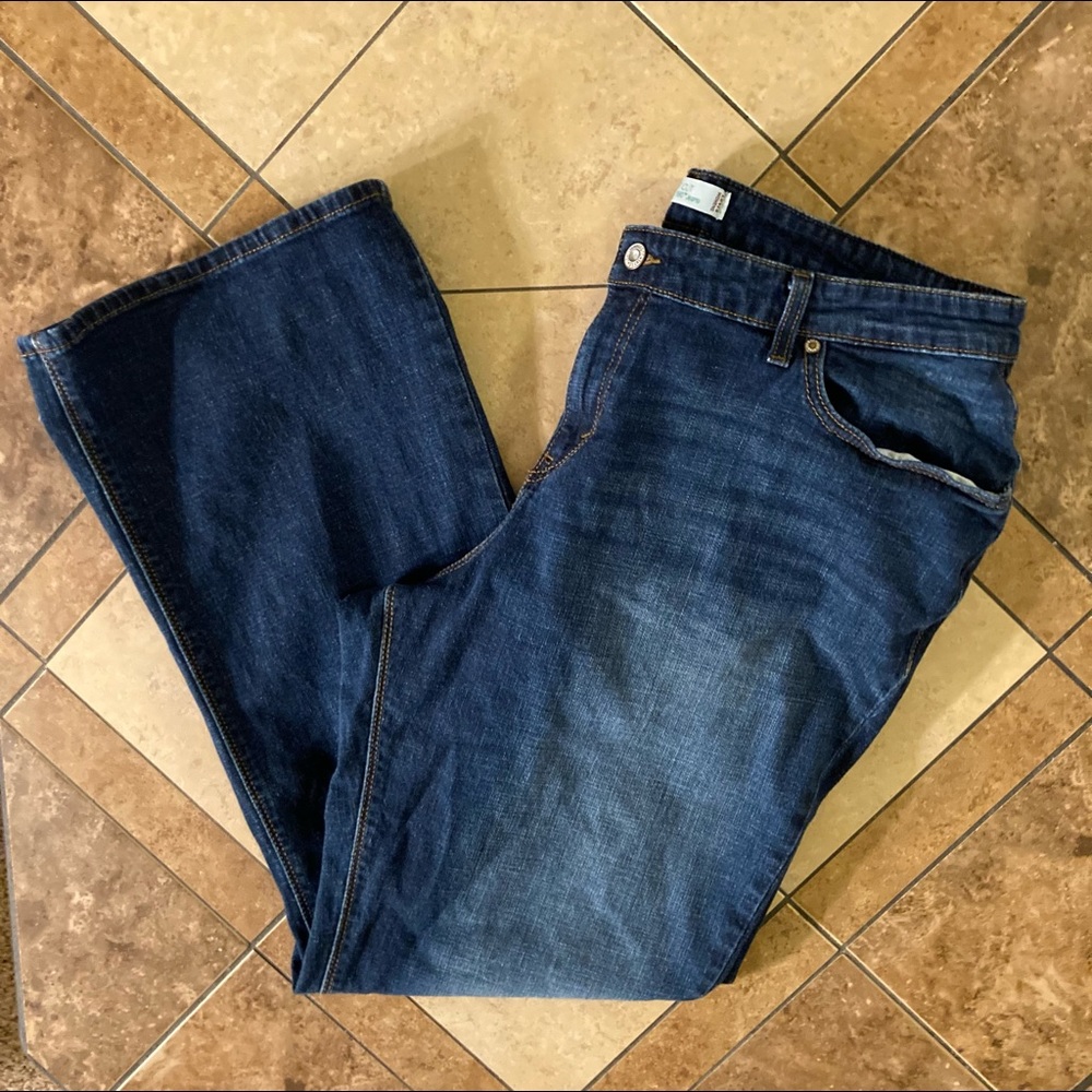 Levi’s 580 bootcut jeans